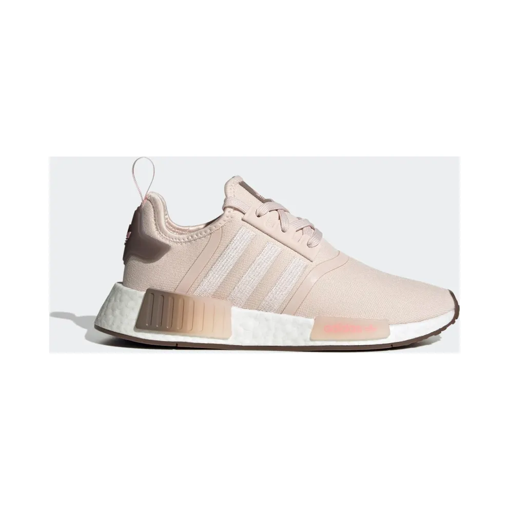 adidas NMD_R1 Schuh Wonder Quartz / Earth Strata / Super Pop (HQ4279)