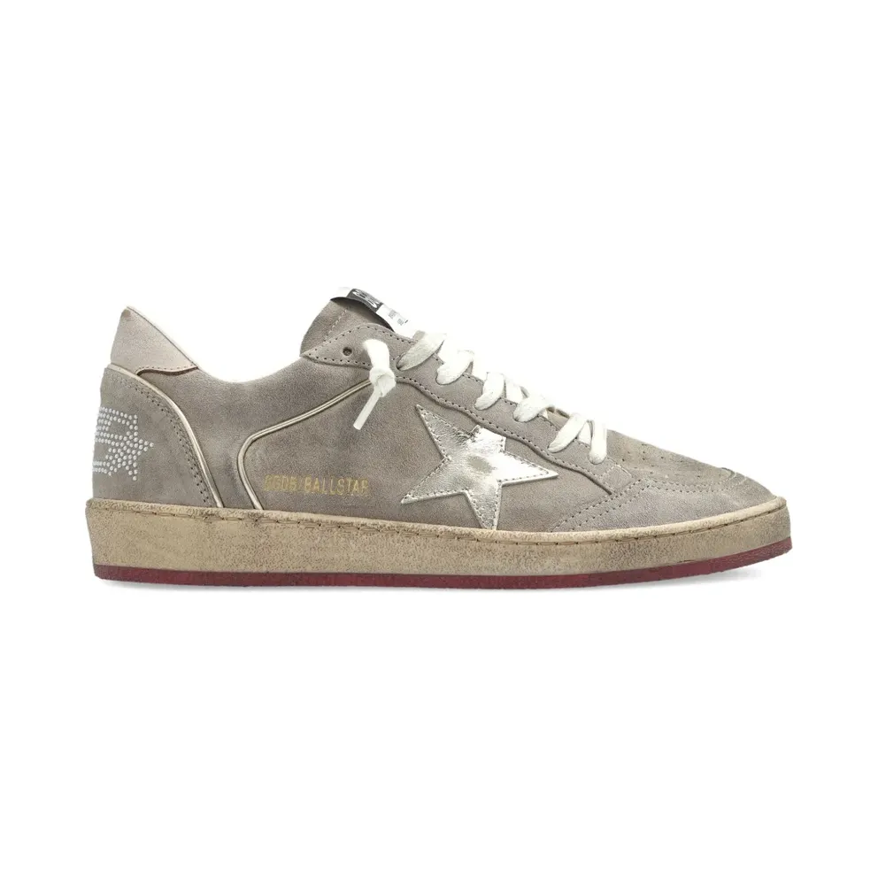 Golden Goose Ball Star – Beige (GWF00327F007474)