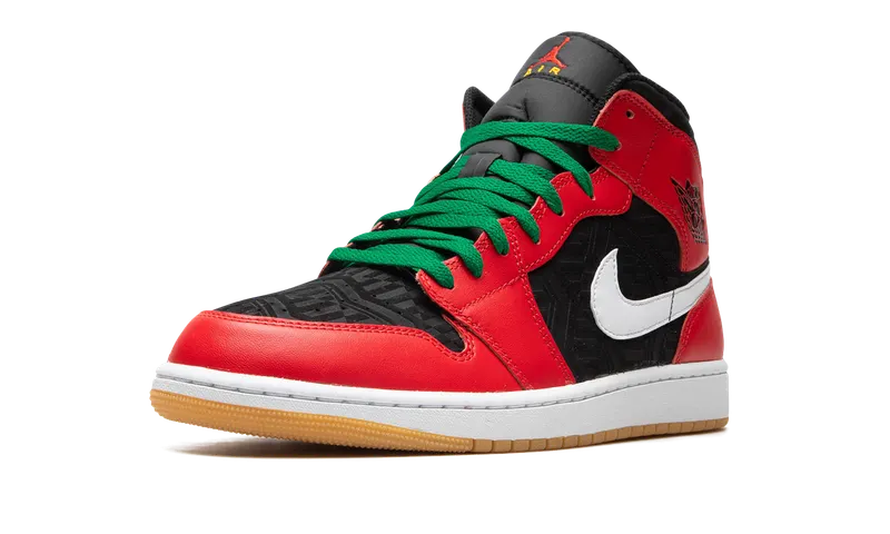 Air Jordan 1 Mid “Christmas 2022” (DQ8417-006)