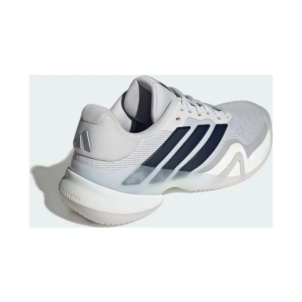 Adidas Barricade 14 Tennis Shoes Dash Grey / Aurora Ink / Cloud White (KK4408)