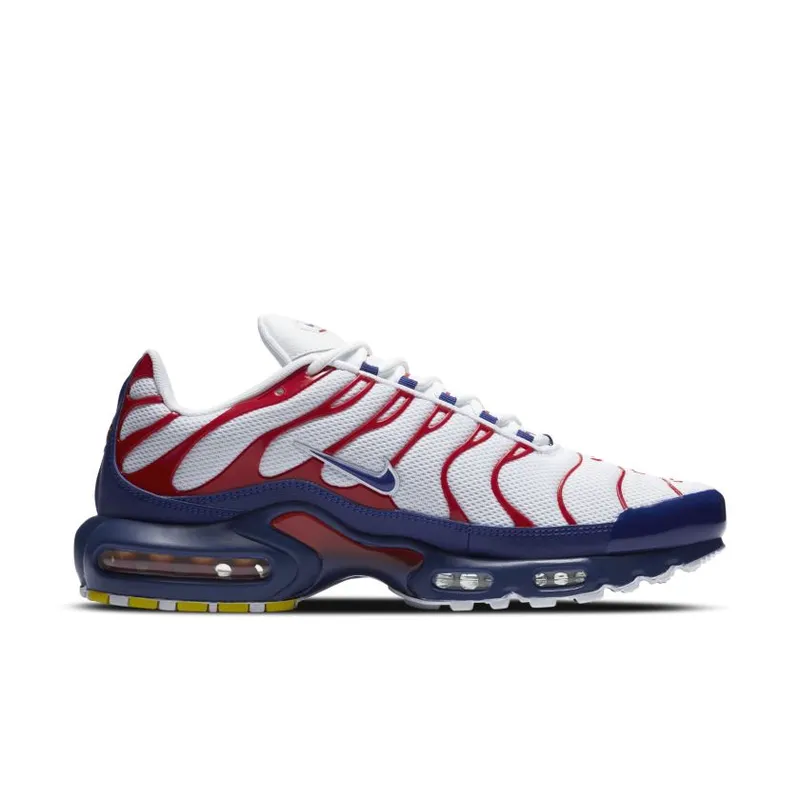 Nike Air Max Plus USA White Red (CZ9167-100)