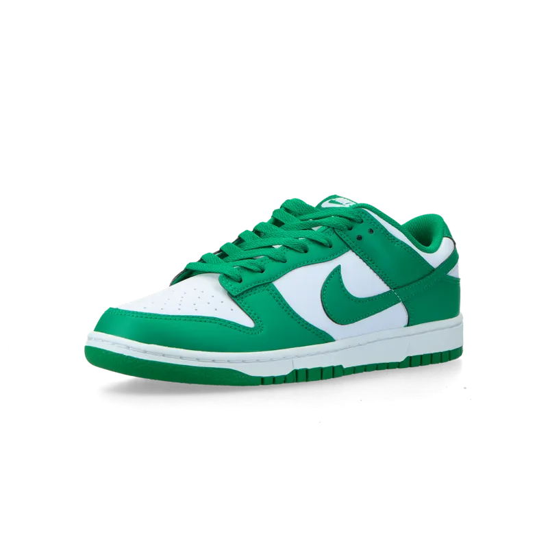 Nike Dunk Low Retro (white / malachite) – HF5441-101