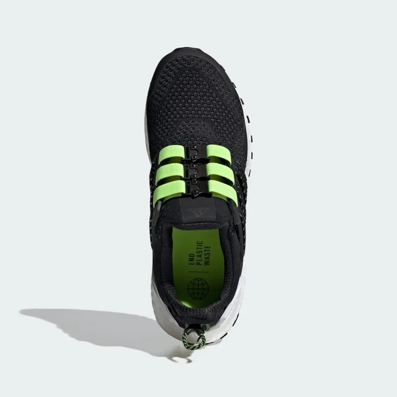 adidas Ultra Boost 1.0 Core Black Lucid Lemon (ID9637)