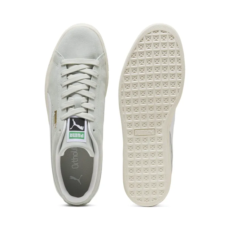 Puma Suede Classic “Créme De Mint / Puma White” (399781_43)