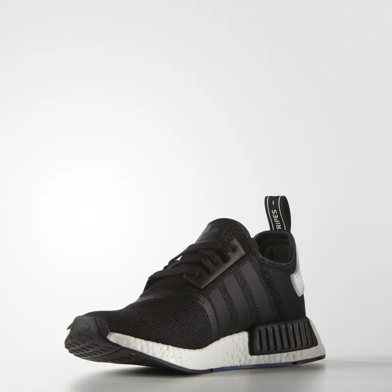 adidas NMD R1 Core Black Mesh “Tokyo” Core Black/Core Black/White (S79162)