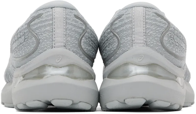 Asics Gray Gel-Cumulus 24 Sneakers (1012B206.023)
