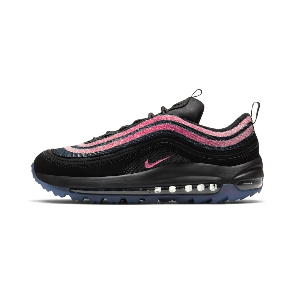 Nike x Swarovski Air Max 97 G NRG Black Oracle Pink (2020) (DB4698-001)