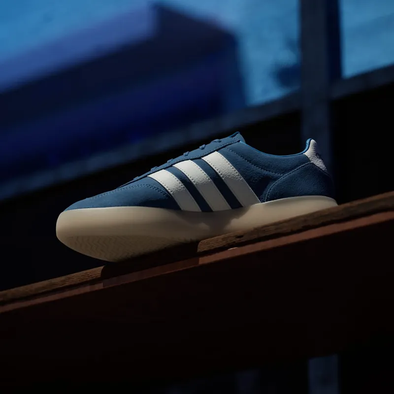 Adidas BARREDA DECODE-Shoes Dusky Ink / Off White / Sand Strata (IH1455)