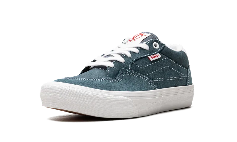 Vans Rowan “Leather Blue” (VN0A5JICBLU)