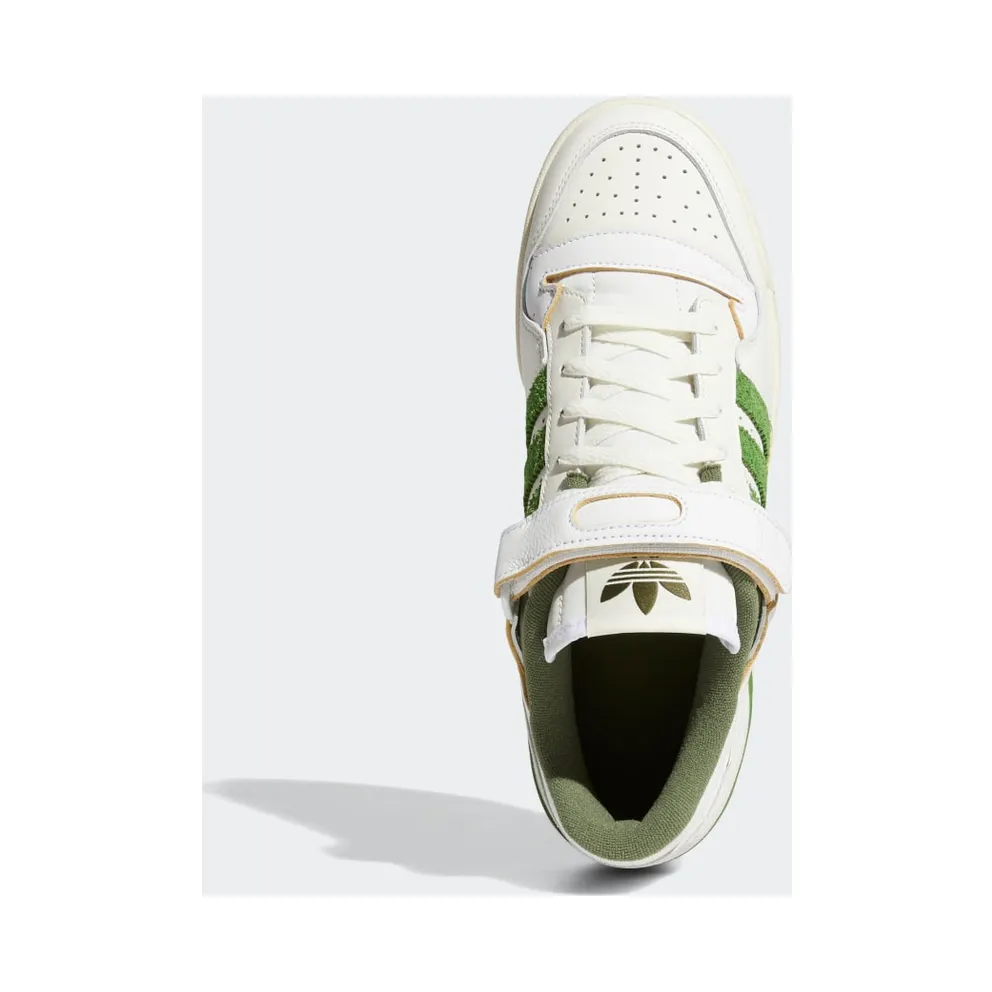 adidas Forum 84 Low Cloud White / Crew Green / Wild Pine (FY8683)