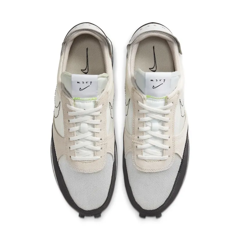 Nike Daybreak-Type Summit White Summit White/Light Orewood Brown-Iron Grey-Black (CJ1156-100)