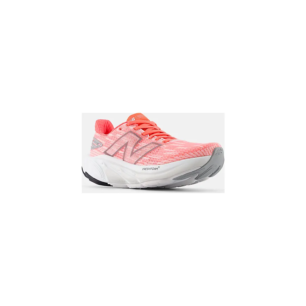 New Balance Fresh Foam Balos v1 Urgent Red Earth Shadow Silver Metallic (WBALCE1)