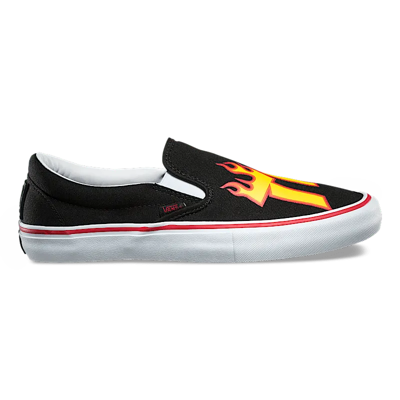Vans Slip-On Thrasher (2017) Black (VN0A347VOTE)