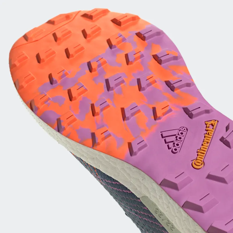 Adidas Terrex Two Ultra Primeblue Trail Running Altered Blue / Magic Grey Met / Pulse Lilac (GX2251)