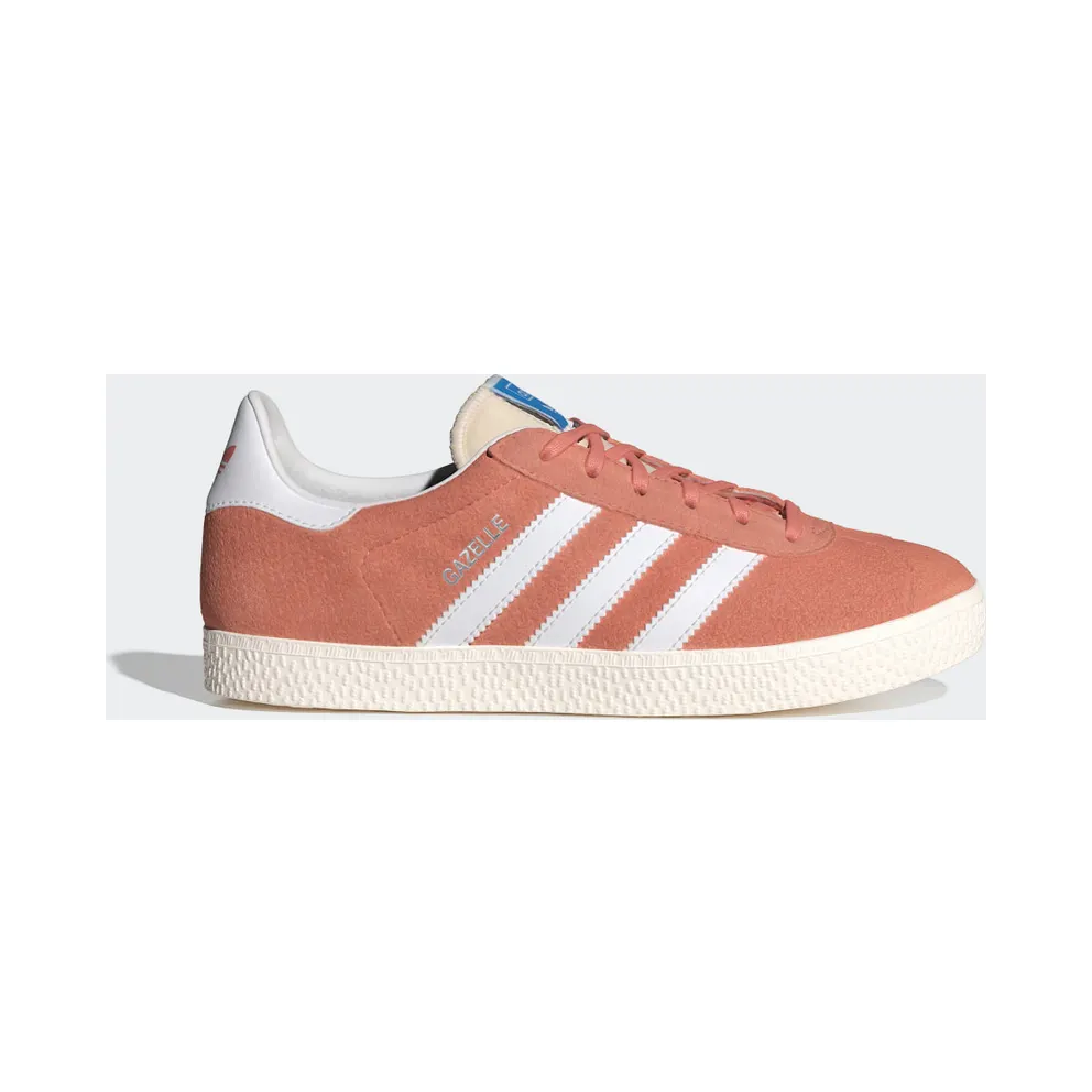 adidas Gazelle Kids Schuh Wonder Clay / Cloud White / Core White (IG1699)