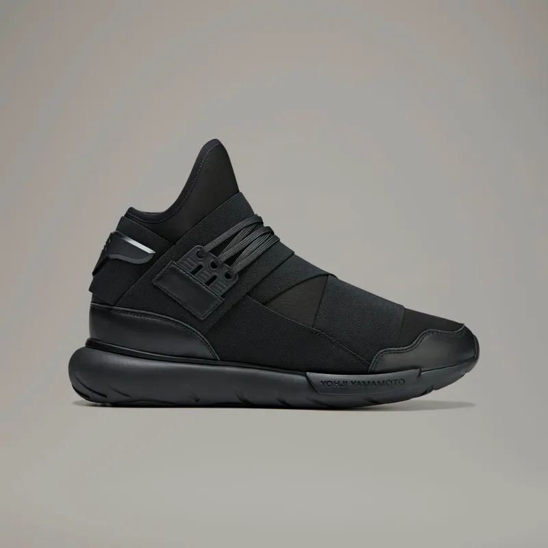Adidas Y-3 Qasa Black / Black / Black (IF5505)
