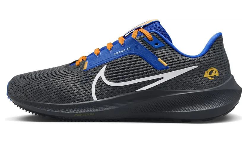 Nike Pegasus 40 Los Angeles Rams (DZ5958-001)