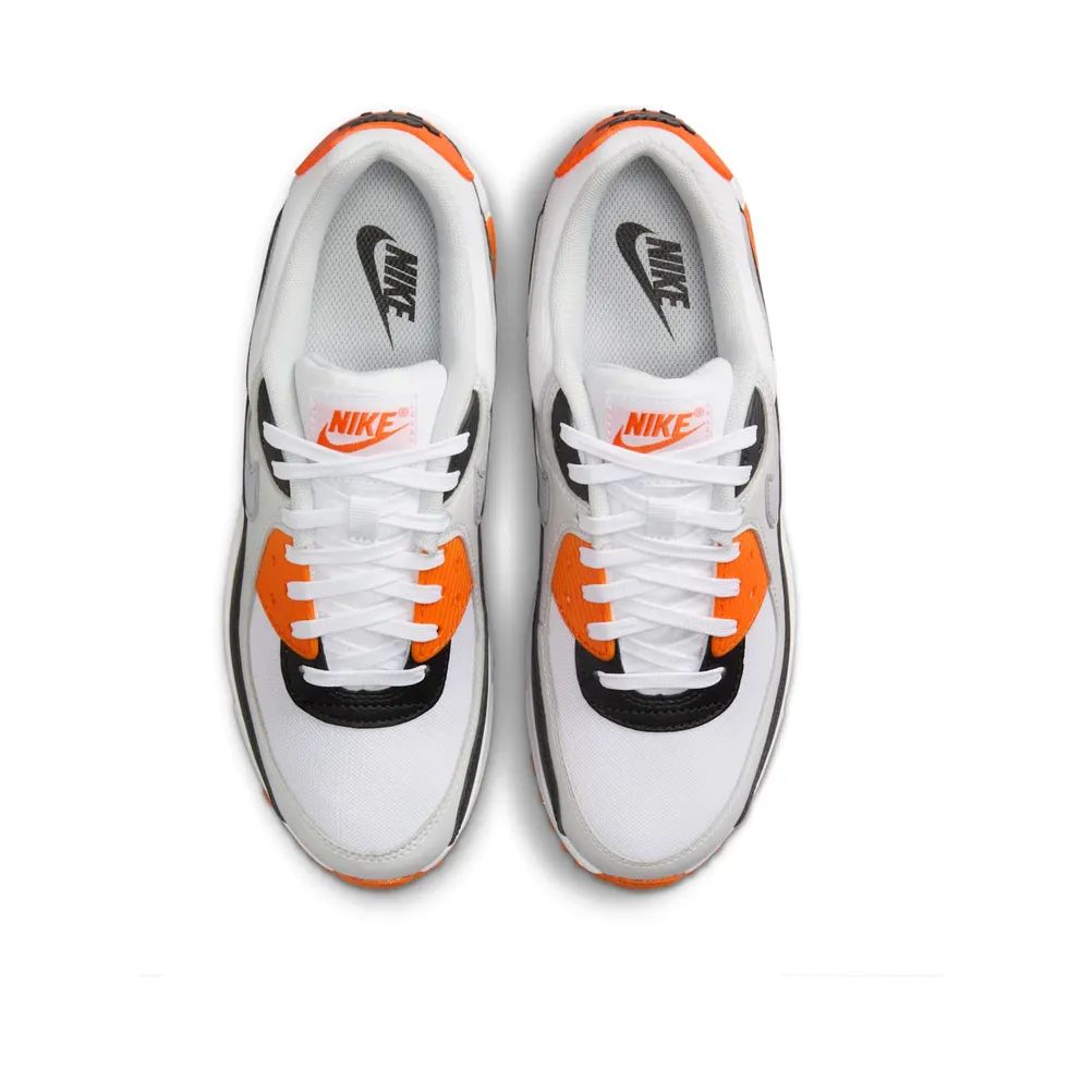 Nike Air Max 90 (white / wolf grey / photon dust / black) – DH8010-108