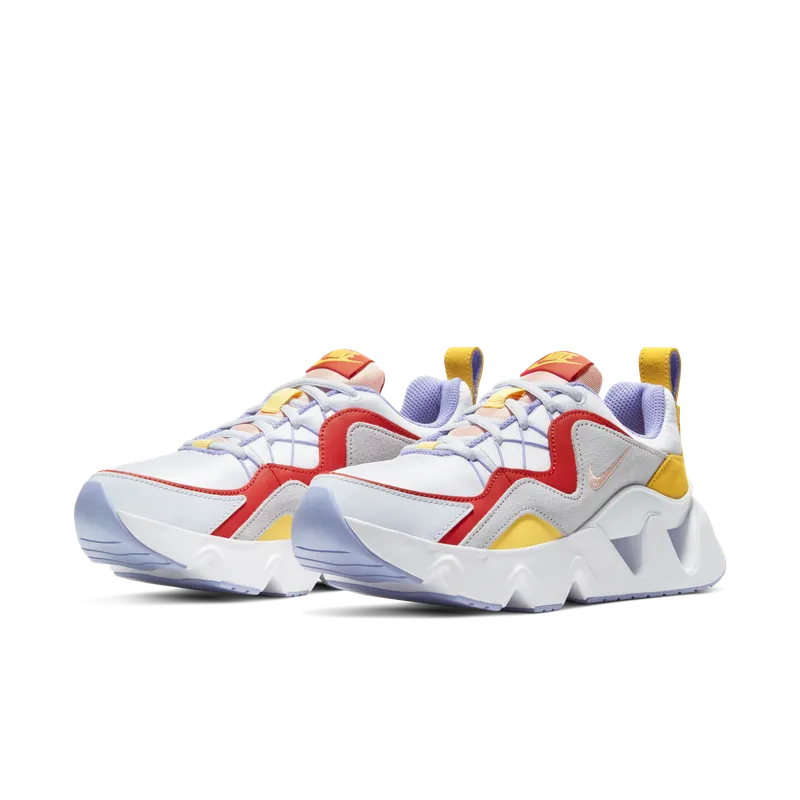 Nike Ryz 365 White Track Red (W) White/Track Red/Topaz Gold (CW5590-100)