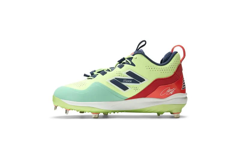 New Balance FuelCell Lindor 3 Urgent Red Firefly (LLINDFF3)