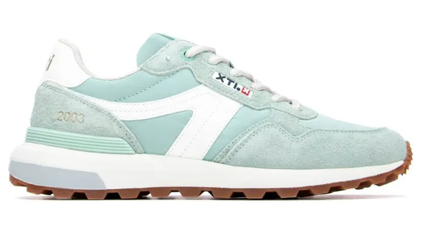 xti-sneaker 145065-Aqua
