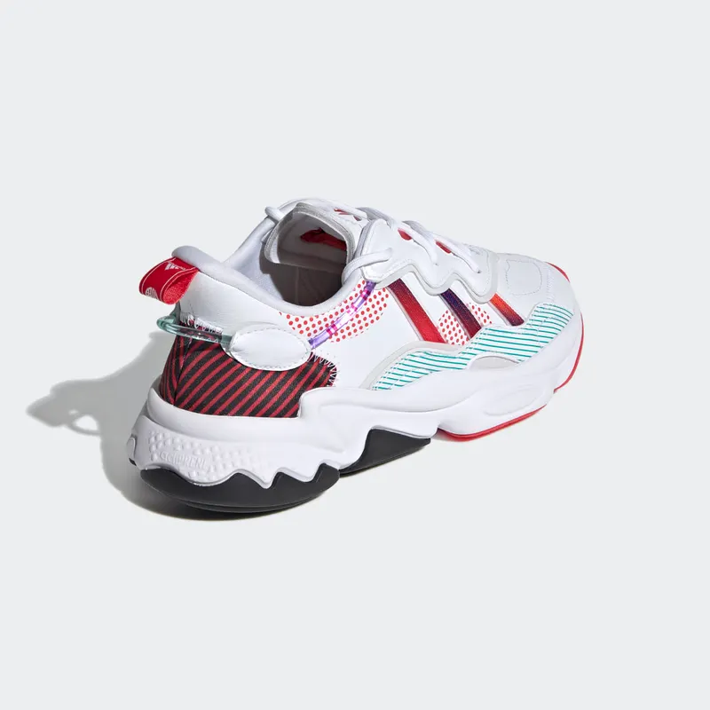 Adidas OZWEEGO Cloud White / Cloud White / Core Black (Q47190)