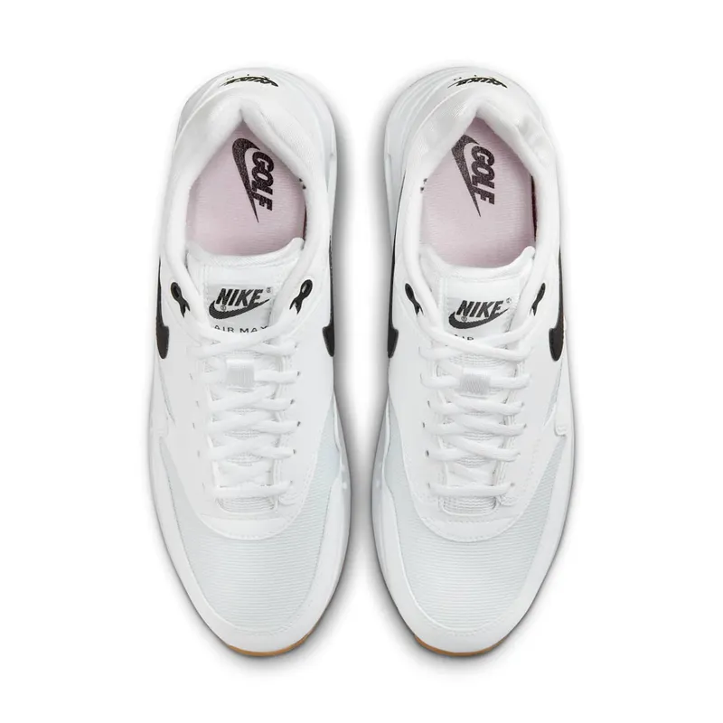 Nike Air Max 1 ’86 Golf “White/Black” (FN0697-100)