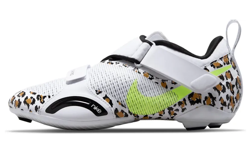 Nike SuperRep Cycle Spinningschoenen voor dames Wit (CJ0775-177)
