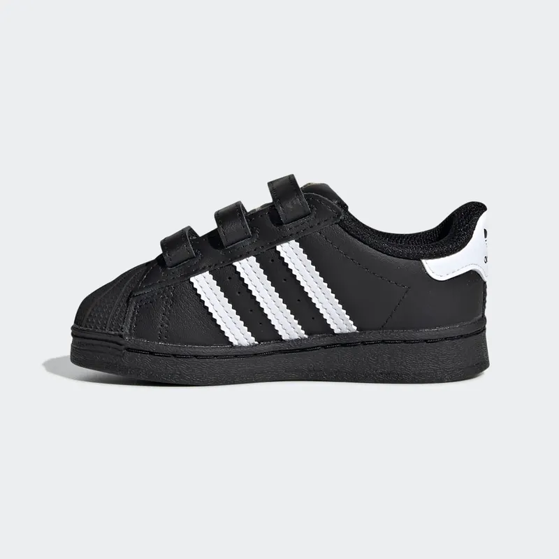 Adidas Superstar Core Black / Cloud White / Core Black (EF4843)