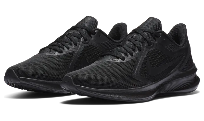 Nike Downshifter 10 Zwart (CI9984-003)