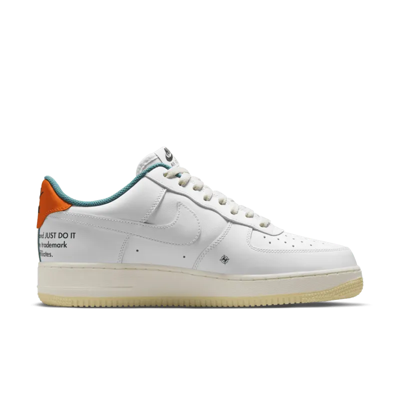 Nike Air Force 1 Low 07 LE Starfish (DM0970-111)