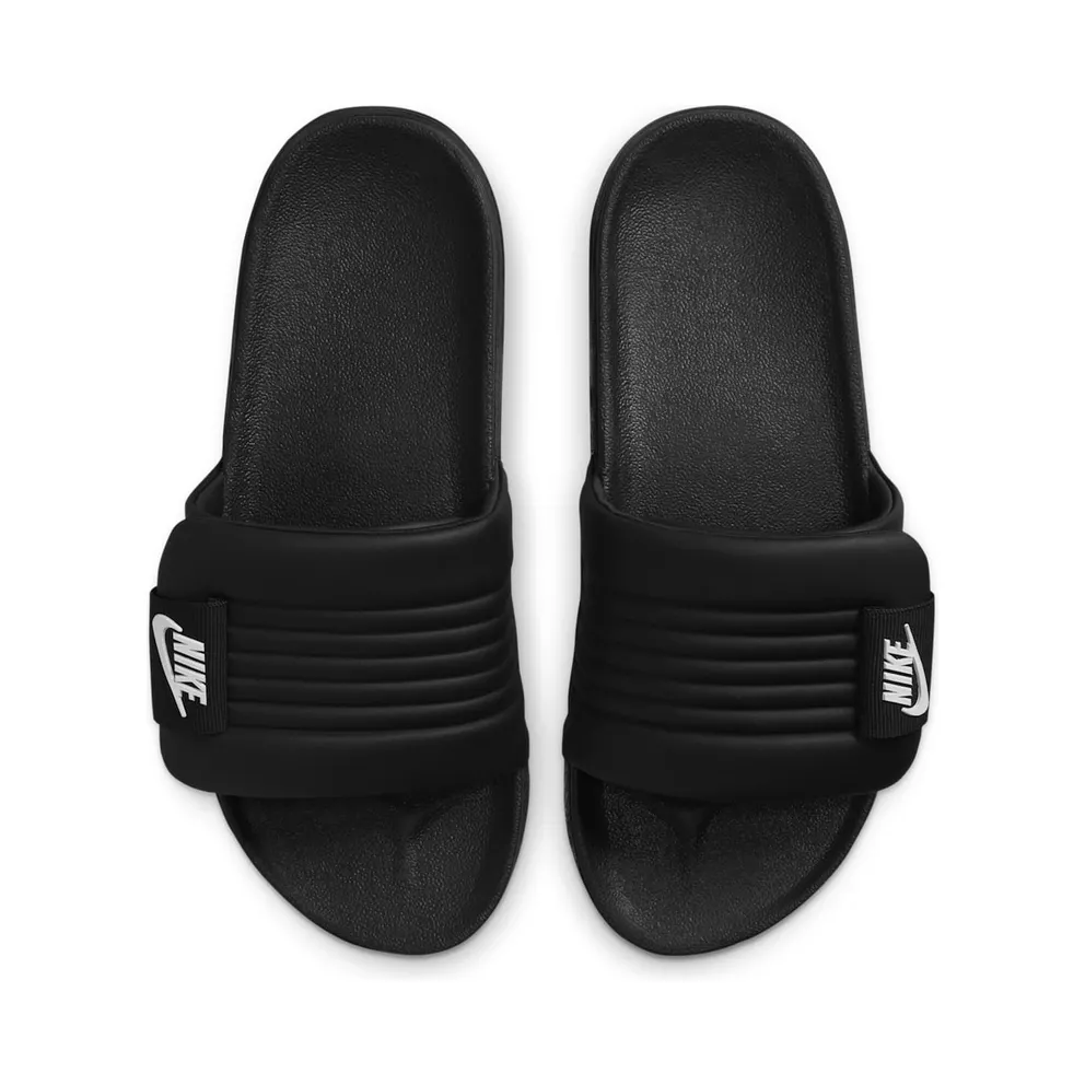 Nike Offcourt Adjust Slide Black White (DV1033-002)