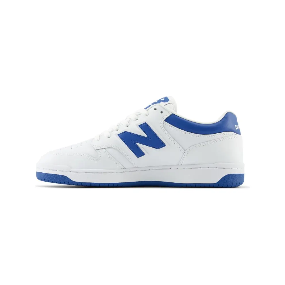 New Balance 480 White Blue Agate (BB480LBL)