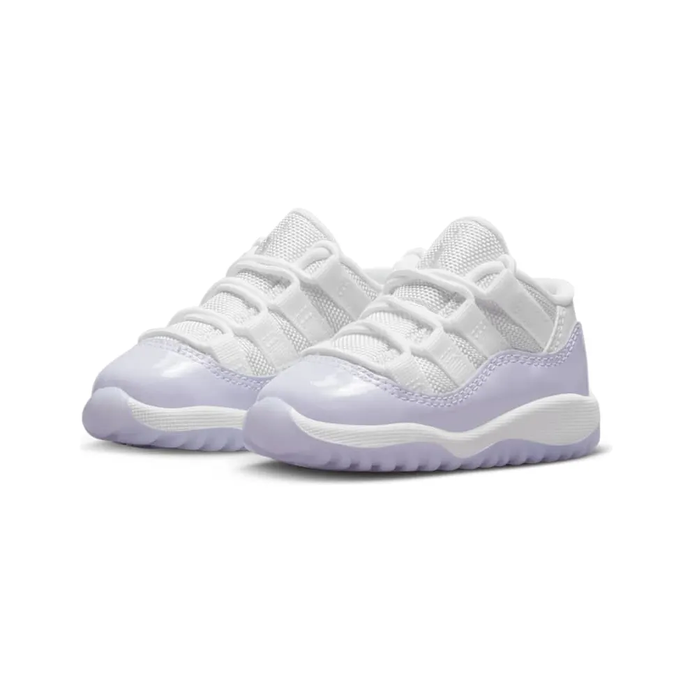 Air Jordan 11 Low TD “Pure Violet” (645107-101)
