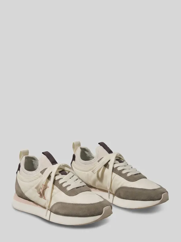 Calvin Klein CK Calvin Klein Taja Crème / Chamois / Khaki / Pitaja Pink (YW0YW02060)