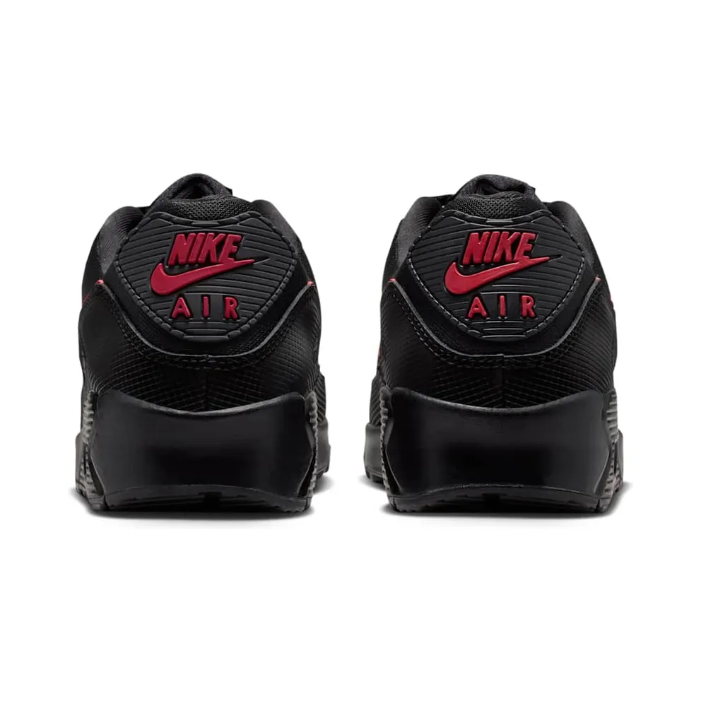 Nike Air Max 90 Black Tough Red (IM9616-001)