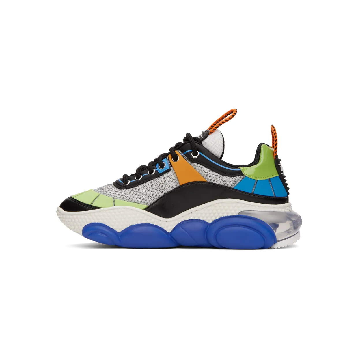 Moschino Blue Teddy Pop Sneakers (MB15563G1F GI3) (3)