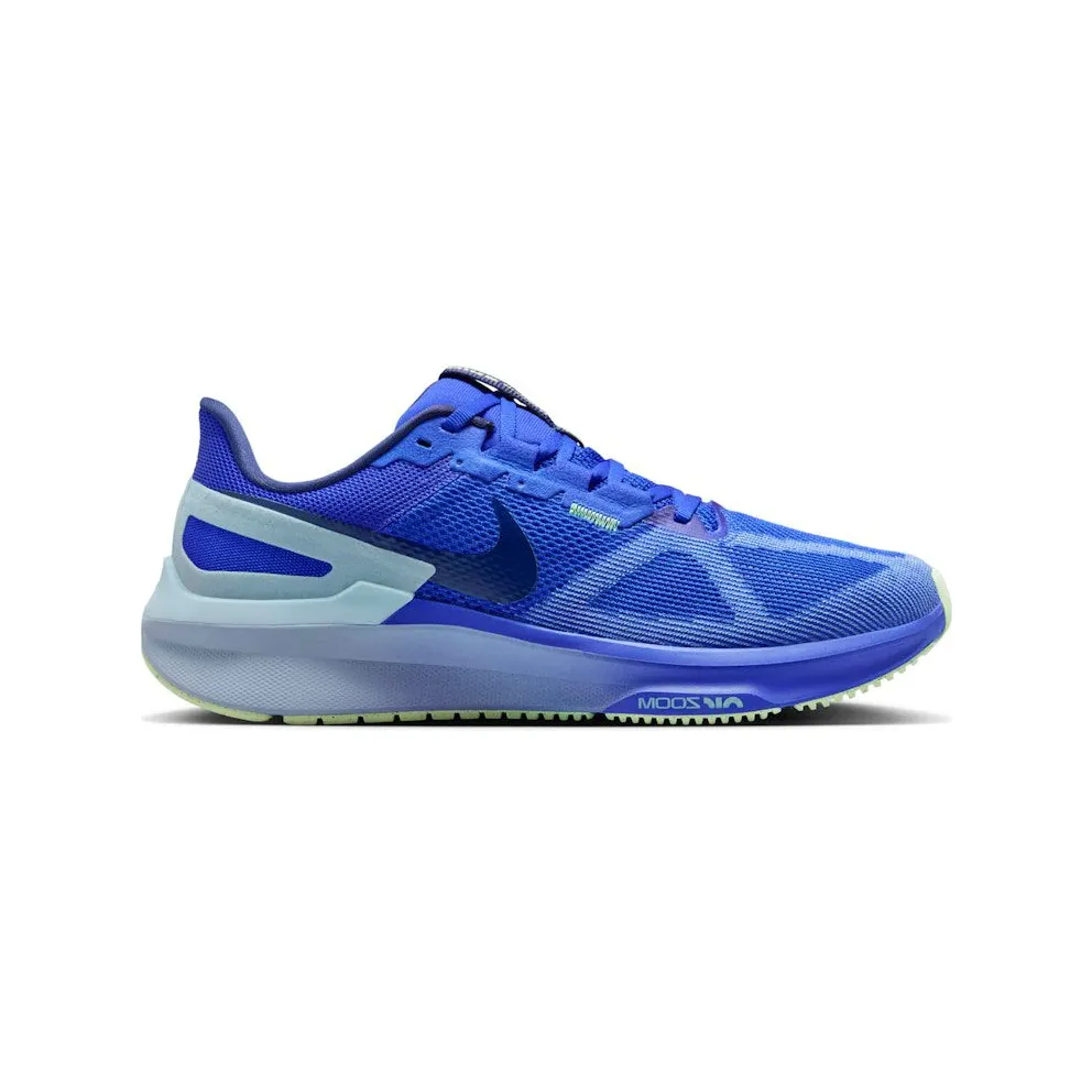 Nike Structure 25 Hyper Royal Light Armory Blue Polar Midnight Navy (DJ7883-403)