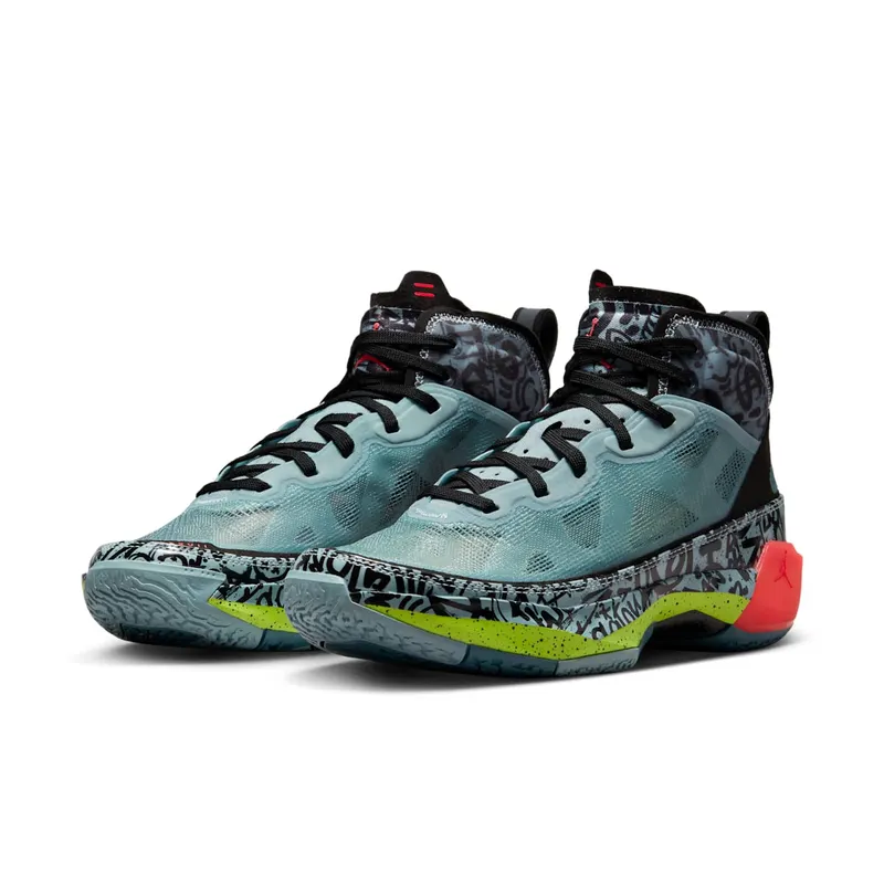 AIR Jordan XXXVII “SATOU” (DV3142-367)