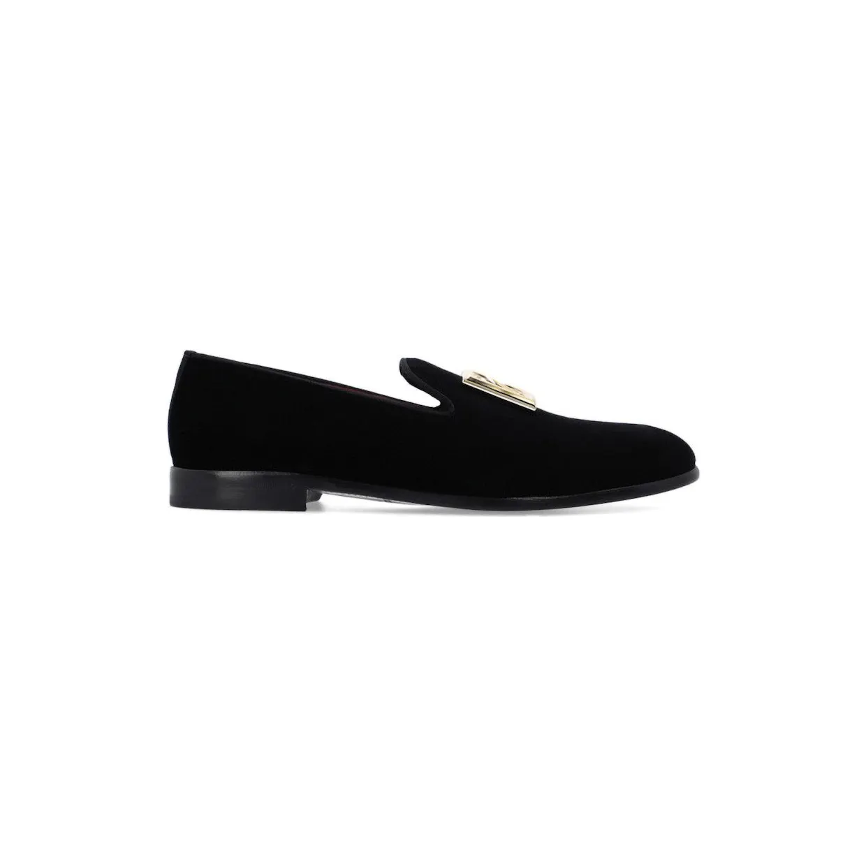 Dolce & Gabbana Leonardo Loafers Black (A50467 A6808 80999)