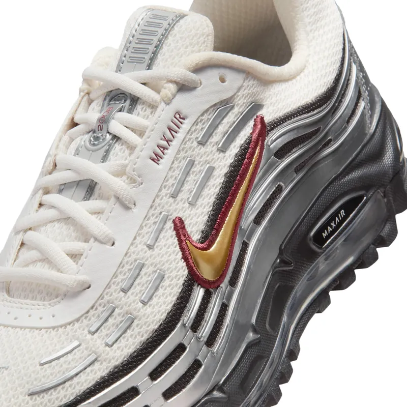Nike Air Max TL 2.5 “Phantom Silver Dark Team Red” (IM6647-030)