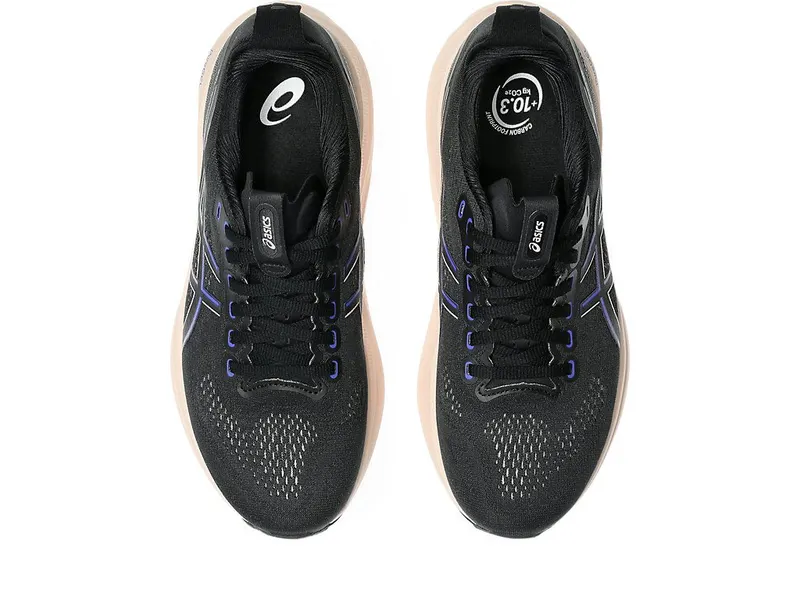 ASICS GEL-KAYANO 32 “Black / Pearl Pink” (1012B838-004)
