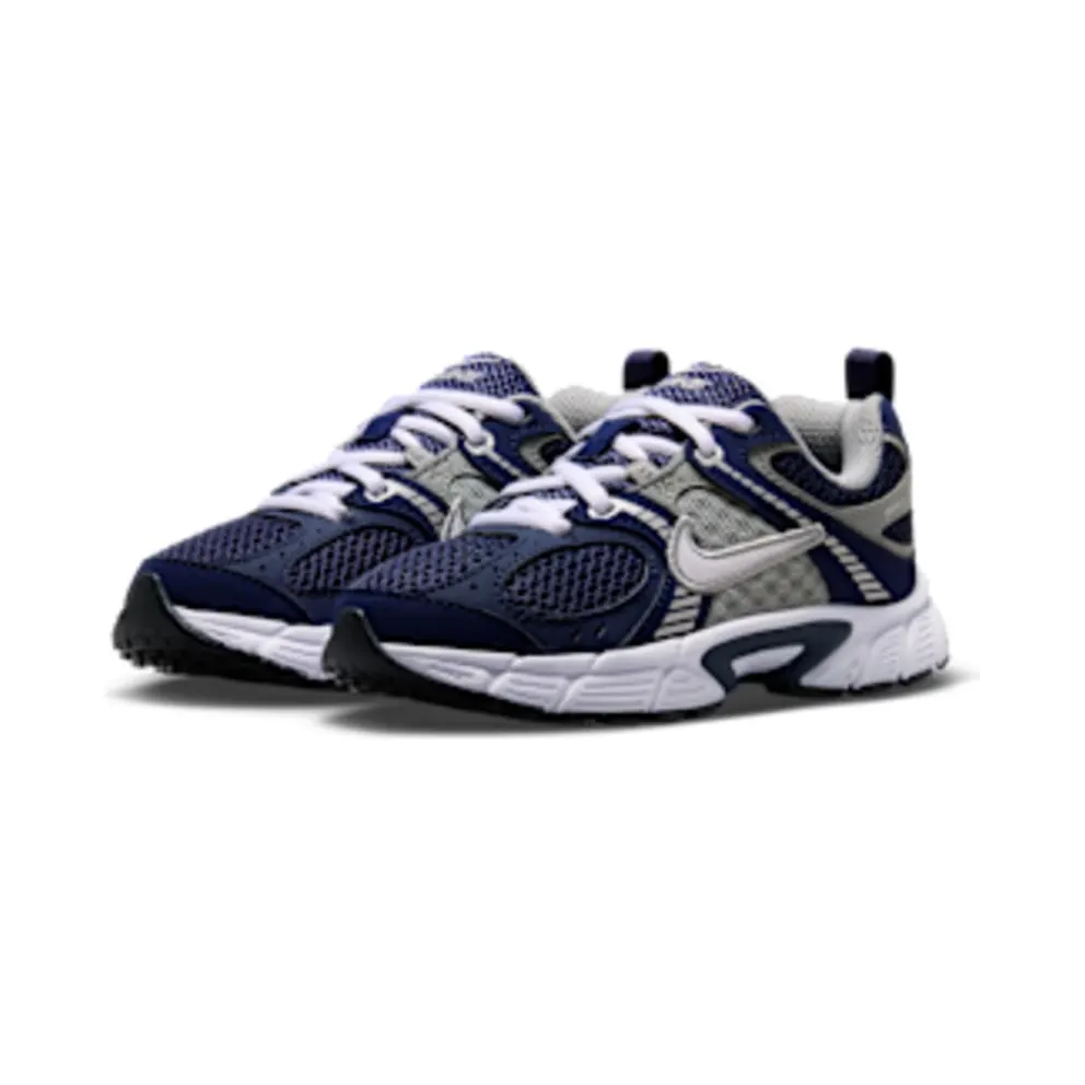 Nike V5 RNR “Thunder Blue / Light Smoke Grey / Metallic Silver / White” (IX0357-437)