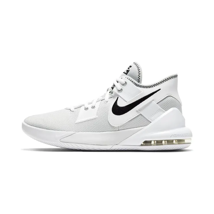 Nike Air Max Impact 2 “White / Photon Dust / Black” (CQ9382-100)