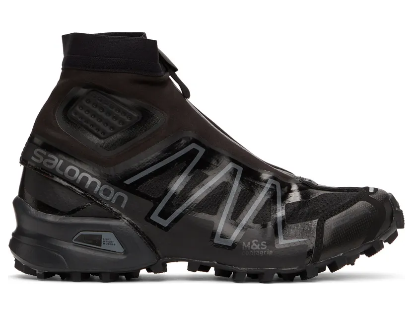 Salomon Black Snowcross Advanced (406362)
