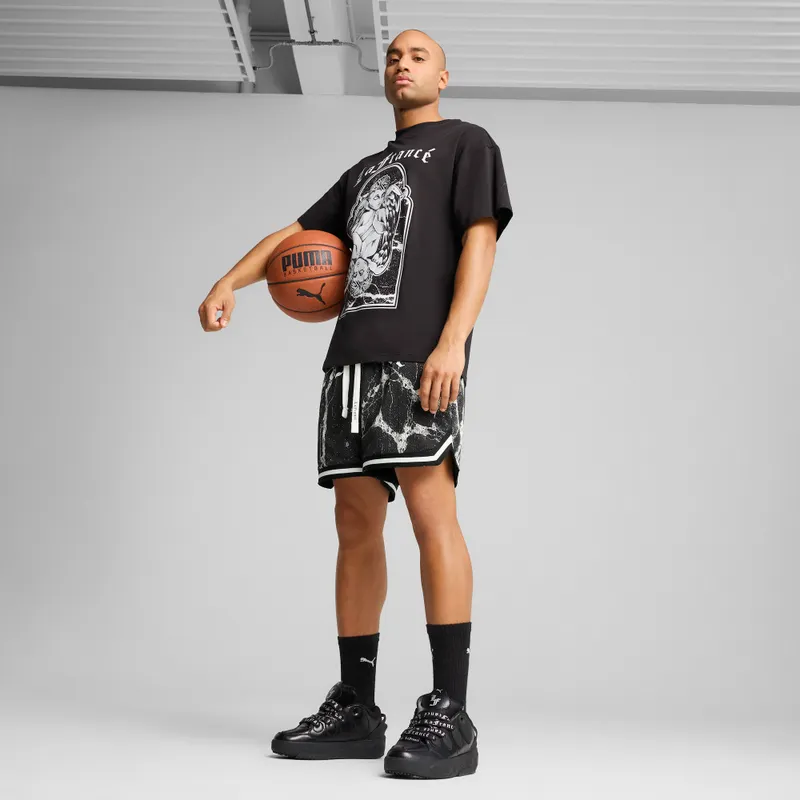 Puma LaFrancé Black Chrome “Puma Black / Silver Mist / Puma Silver” (311335_01)