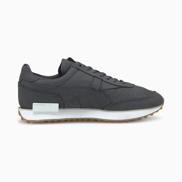 Puma Future Rider Black/White (38064001)