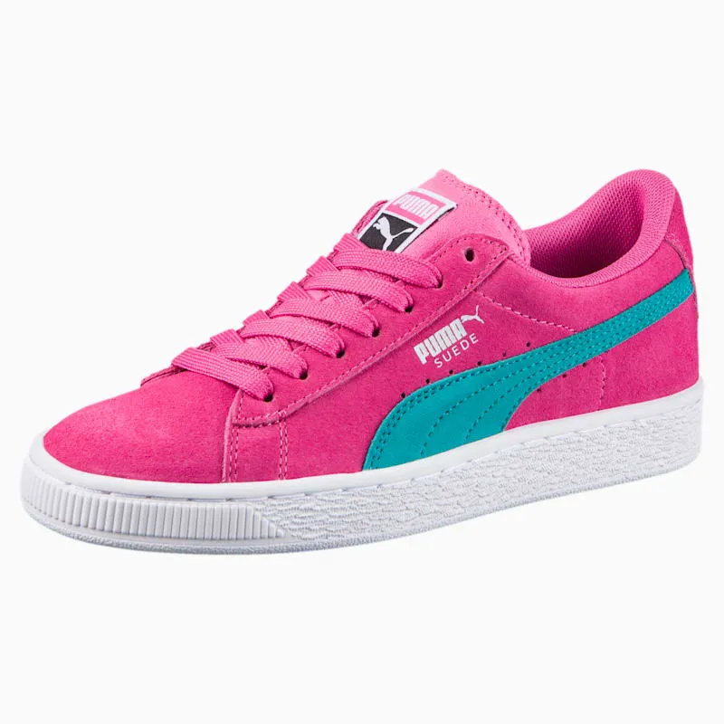 Puma Suede GS “PINK/NAVIGATE” (355110-74)