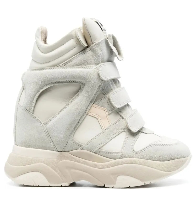 Isabel Marant Balskee “White” (A1E17S BK0009FA 20WH)