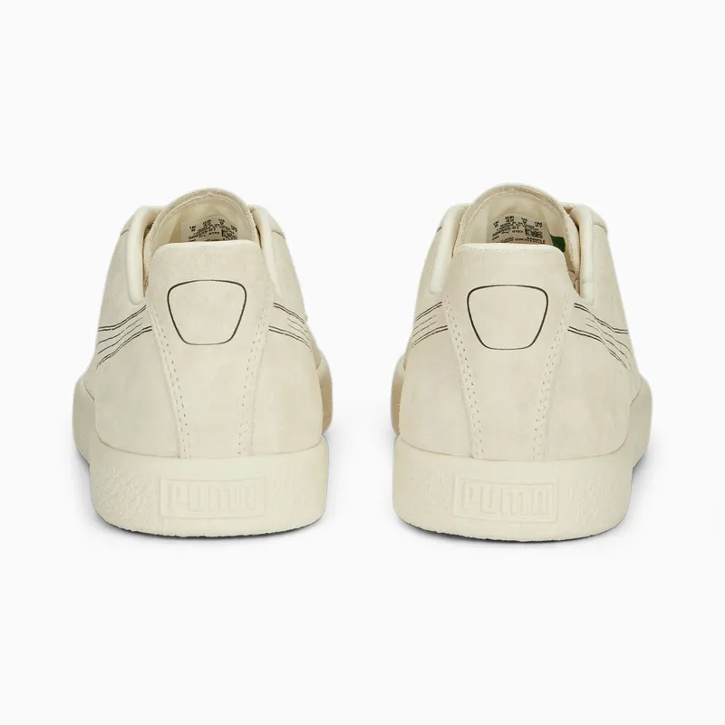 Puma Clyde No.1 Grey (389555-01)